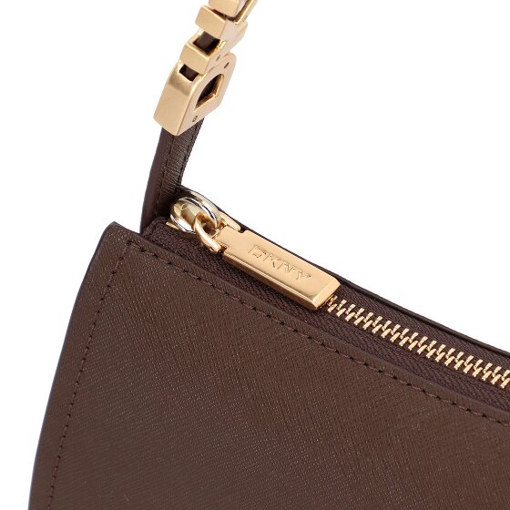 DKNY Avril Shoulder Bag Leather 26 cm