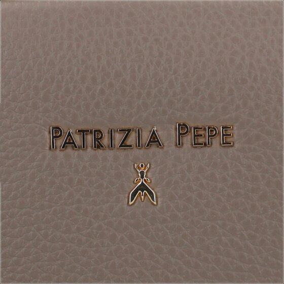 Patrizia Pepe Shoulder bag leather 20 cm