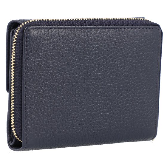 Braun Büffel Asti Wallet RFID protection Genuine Leather 12 cm