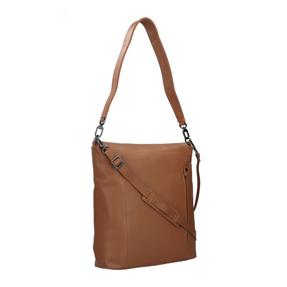 aunts & uncles Jamie's Orchard Lotus Shoulder Bag Leather 32 cm