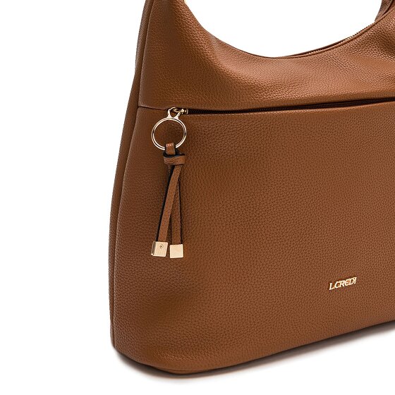 L.Credi Maite Shoulder Bag 33 cm