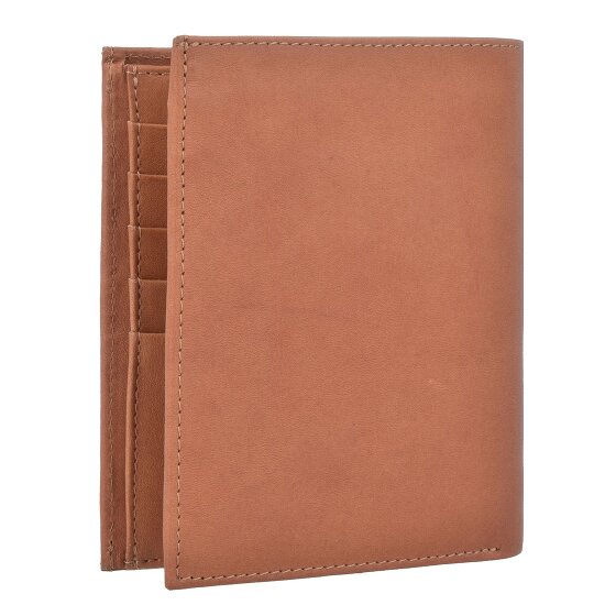 Jost Futura wallet leather 12.5 cm