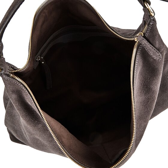 abro All in one Shoulder Bag Genuine Leather 50 cm