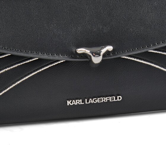 Karl Lagerfeld Ikon Wallet 19 cm
