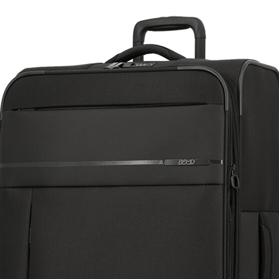 Jump Monthélys 4 wheels Trolley 78 cm with expansion pleat