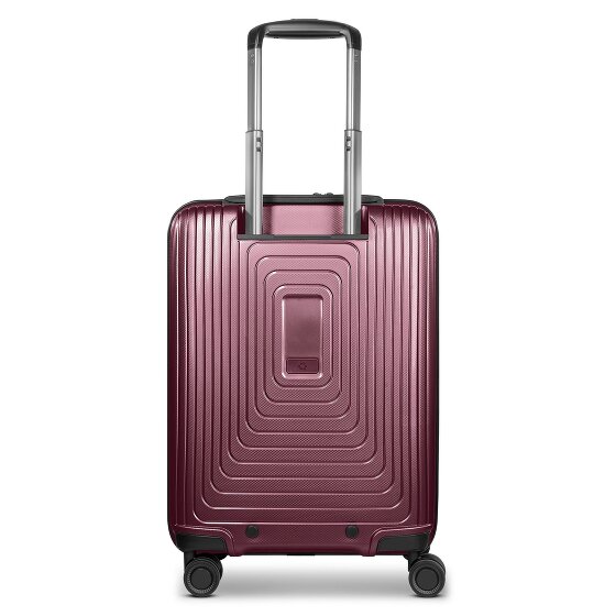 Redolz Essentials 14 4-roll cabin trolley 55 cm slim