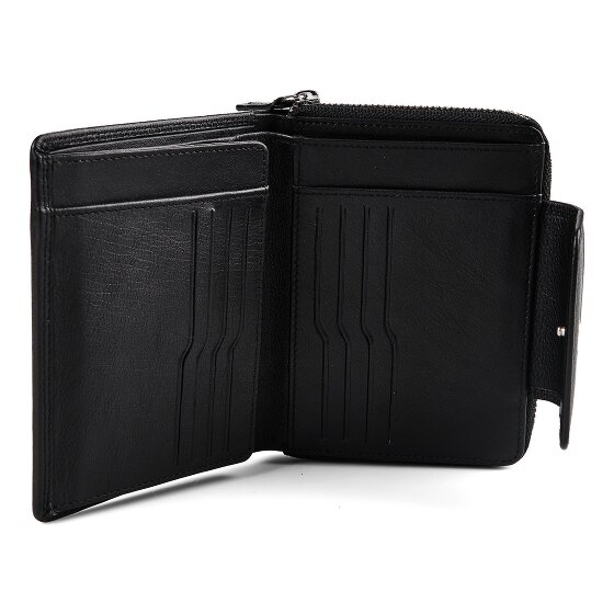 Braun Büffel Golf Edition Wallet Genuine Leather 12.5 cm