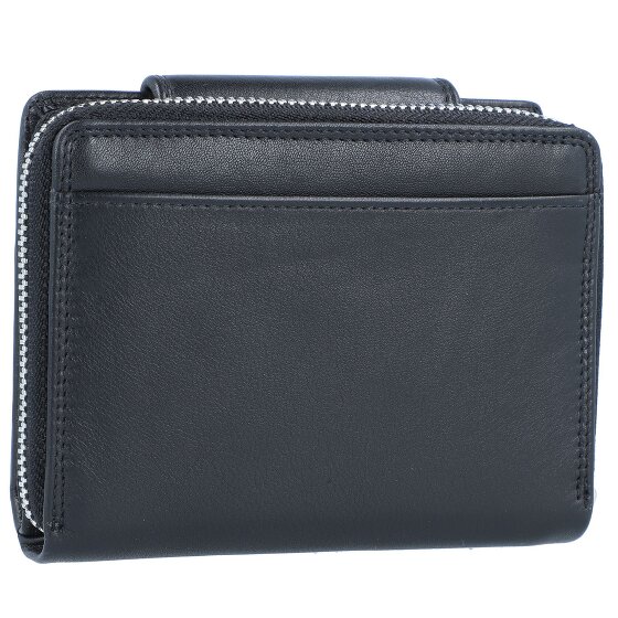 Braun Büffel Golf Edition wallet leather 12 cm