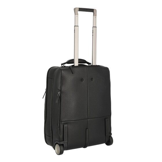 Piquadro Modus Special 2 wheels Cabin trolley 50 cm Laptop compartment