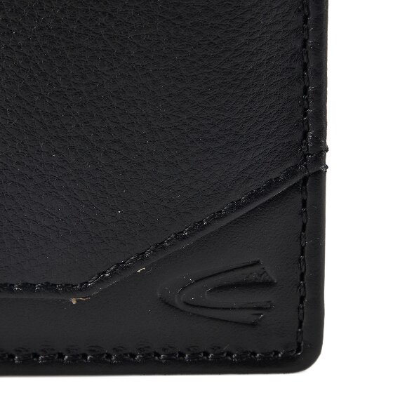 camel active Stone Wallet RFID protection Genuine Leather 9.5 cm