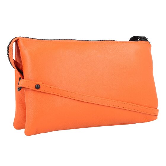 Braun Büffel Capri shoulder bag leather 21 cm