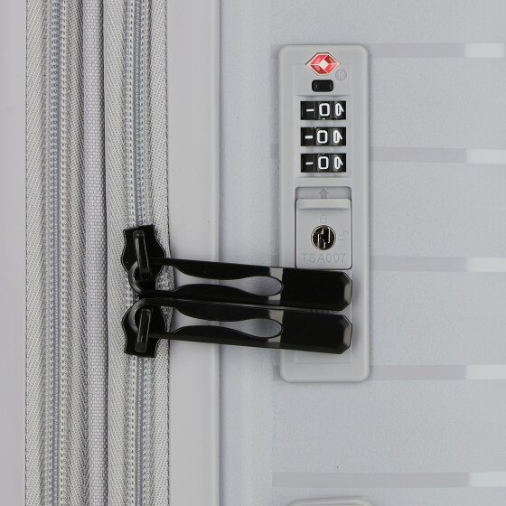 d&n Travel Line 4500 4 wheels Suitcase set 3-piece with expansion pleat d&n Travel Line 4500 4 wheels Suitcase set 3-piece with expansion pleat