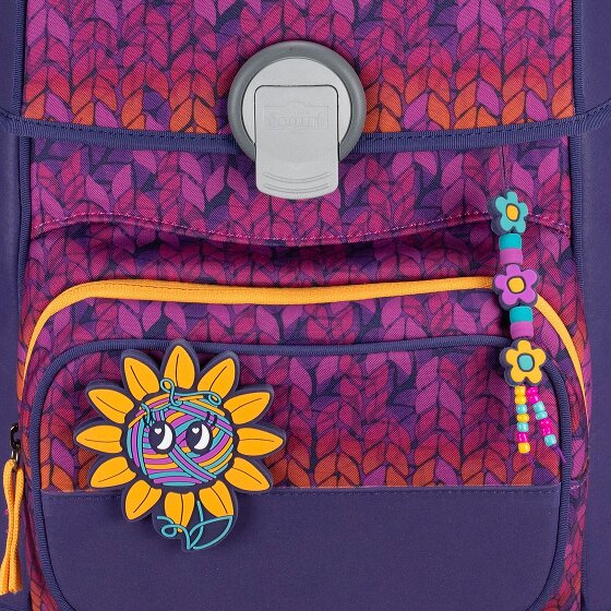 Scout Genius School Satchel Set 4pcs Superflask