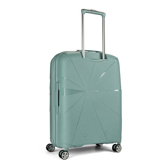 American Tourister Starvibe 4 wheels Trolley 67 cm with expansion pleat