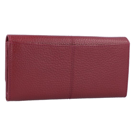 Esquire Verona wallet RFID leather 19 cm