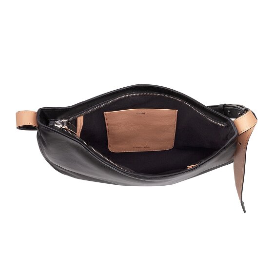 DuDu Sylvie Shoulder Bag Leather 36.5 cm