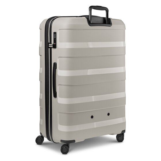 Redolz Pro PP 4 wheels Trolley 83 cm Expandable