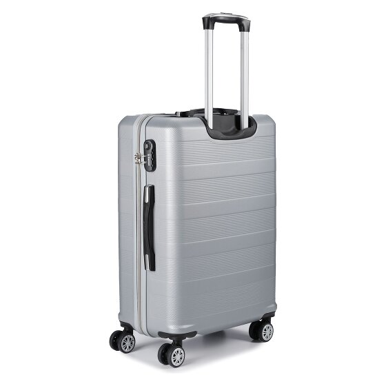 Benzi 5330 4 wheels Suitcase set 3-piece