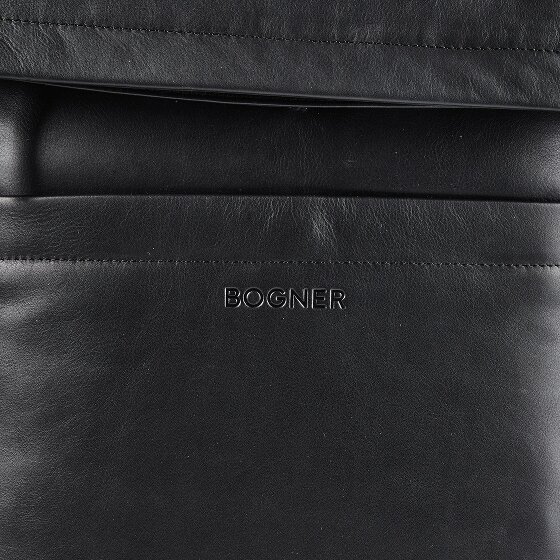 Bogner Calgary Daypack Genuine Leather 46 cm Laptop compartment
