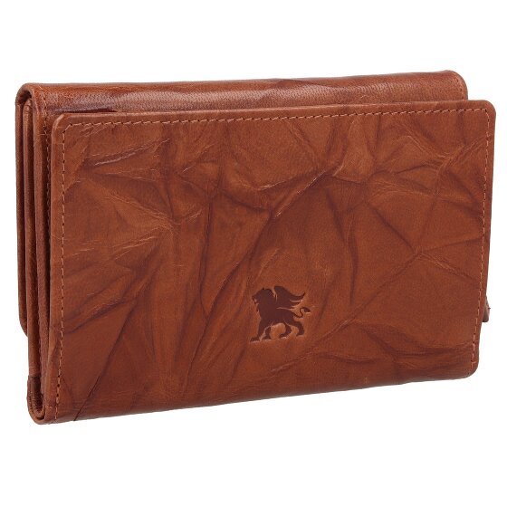 mano Donna Aurona wallet RFID leather 14.5 cm