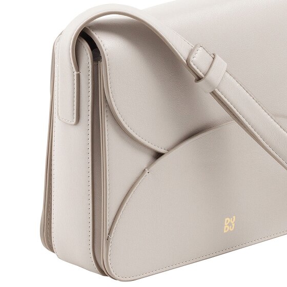 DuDu Cefalonia Shoulder bag Genuine Leather 21 cm