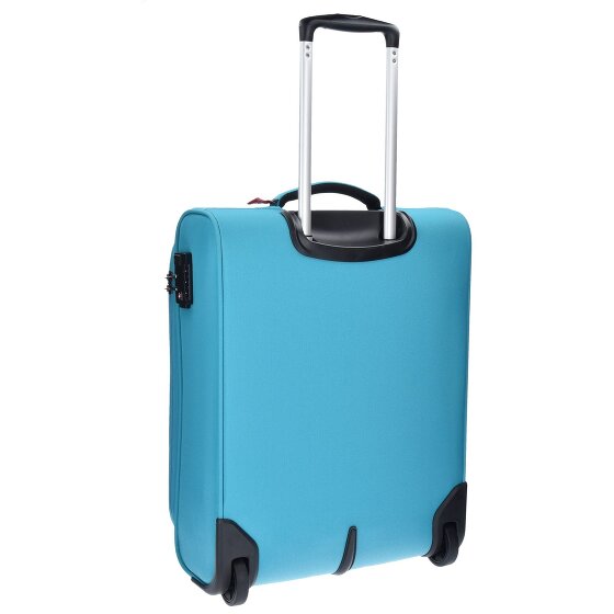 Travelite Cabin 2 Roll Cabin Trolley 55 cm