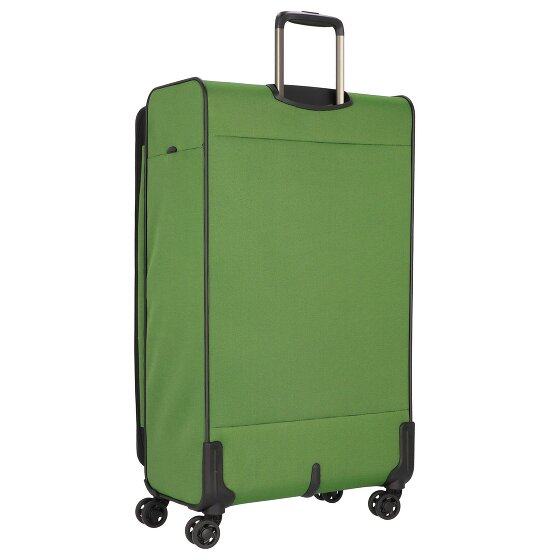Stratic Bendigo Light + 4 wheels Trolley 84 cm Expandable
