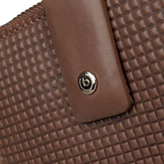 Bugatti Noemi Wallet RFID protection Leather 12 cm