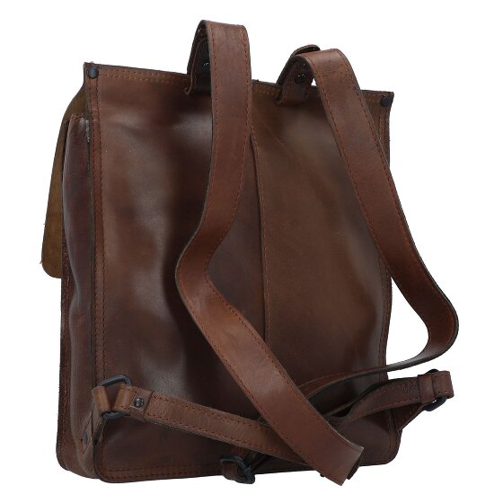 Harold's Aberdeen City backpack leather 26 cm