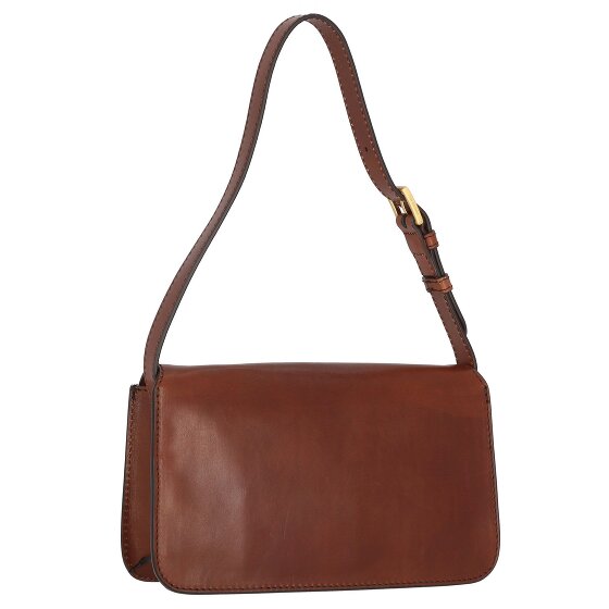 The Bridge Lucrezia shoulder bag leather 26 cm