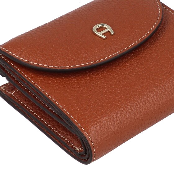 Aigner Miranda Wallet RFID protection Leather 11 cm