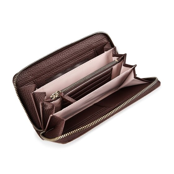 Coccinelle C-Me Wallet Genuine Leather 18 cm