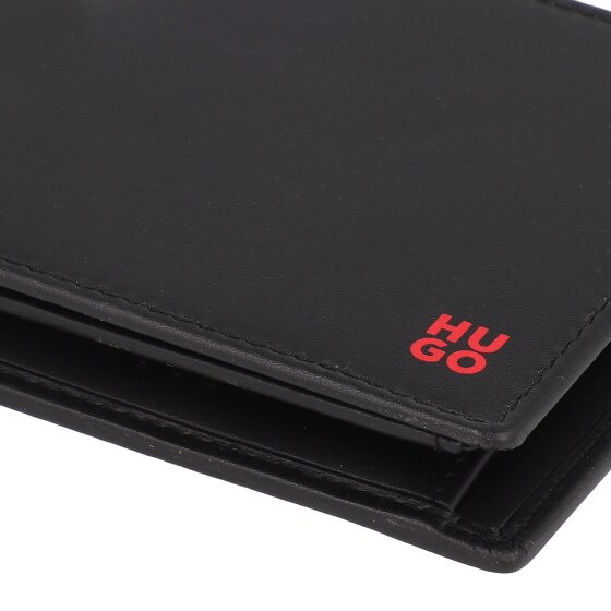 Hugo Tibby Wallet Leather 11 cm
