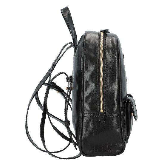 The Bridge Flora City Backpack Leather 31 cm The Bridge Flora City Backpack Leather 31 cm