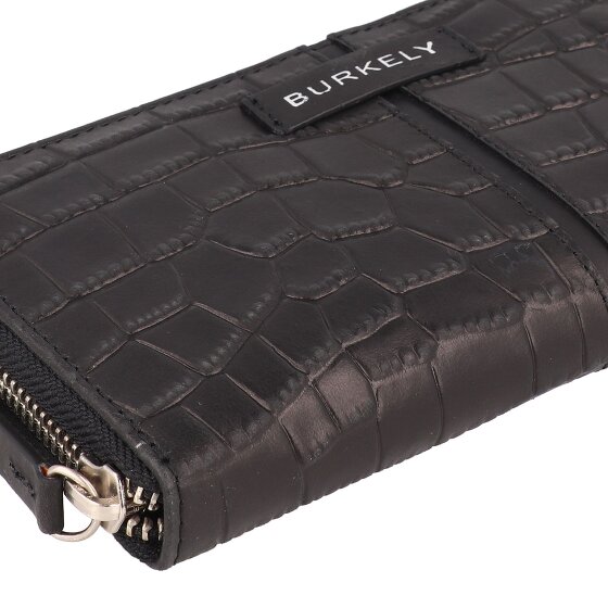 Burkely Cool Colbie Wallet RFID protection Leather 19 cm