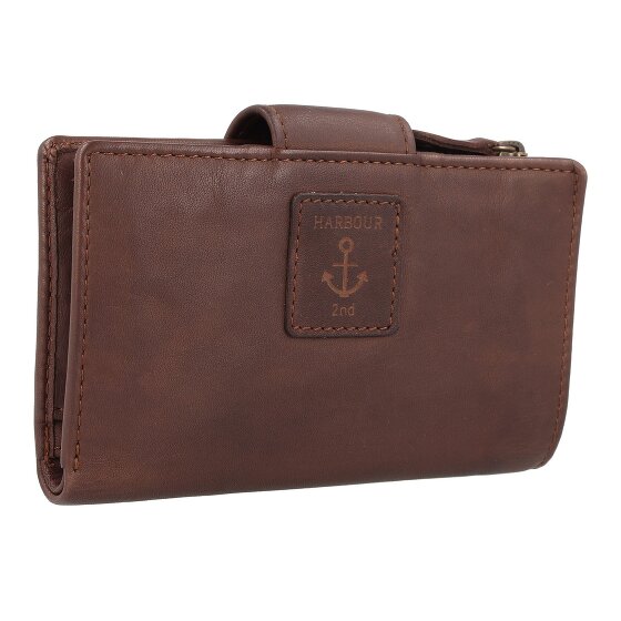 Harbour 2nd Anchor Love Kira Wallet Leather 14 cm