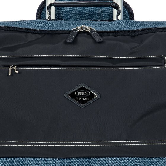 Bric's Bric´s  x Replay 4 wheels Trolley 71 cm