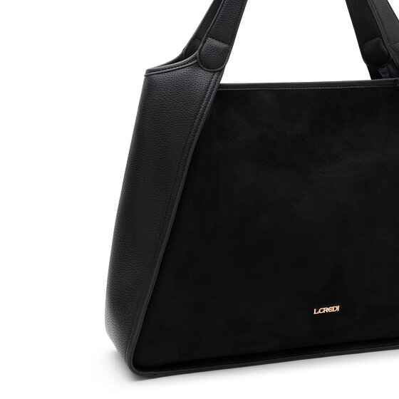 L.Credi Pheline Shopper Bag 40 cm