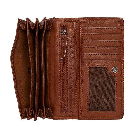 The Chesterfield Brand Lentini Wallet Leather 18 cm The Chesterfield Brand Lentini Wallet Leather 18 cm