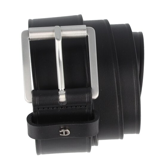 Aigner Casual Belt Genuine Leather