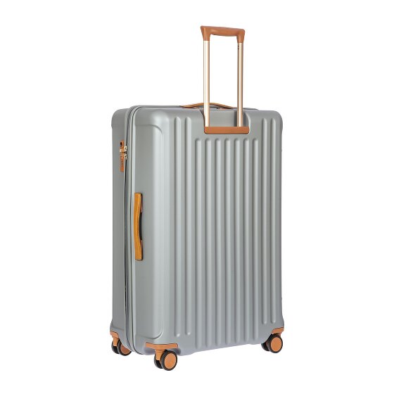 Bric's Capri 4 wheels Trolley 84 cm with expansion pleat Bric's Capri 4 wheels Trolley 84 cm with expansion pleat