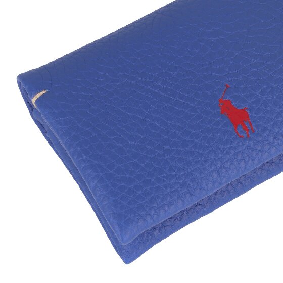 POLO RALPH LAUREN Polo Play Credit card case Genuine Leather 10 cm