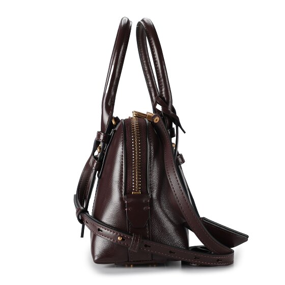 PINKO Handbag Leather 21 cm