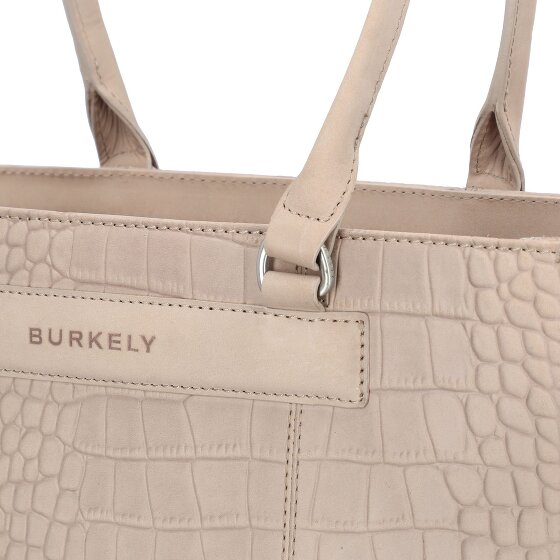 Burkely Casual Cayla Shoulder Bag Leather 33 cm Laptop compartment