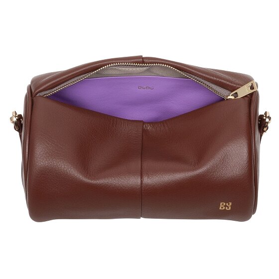 DuDu Abigail Shoulder bag Leather 19.5 cm DuDu Abigail Shoulder bag Leather 19.5 cm