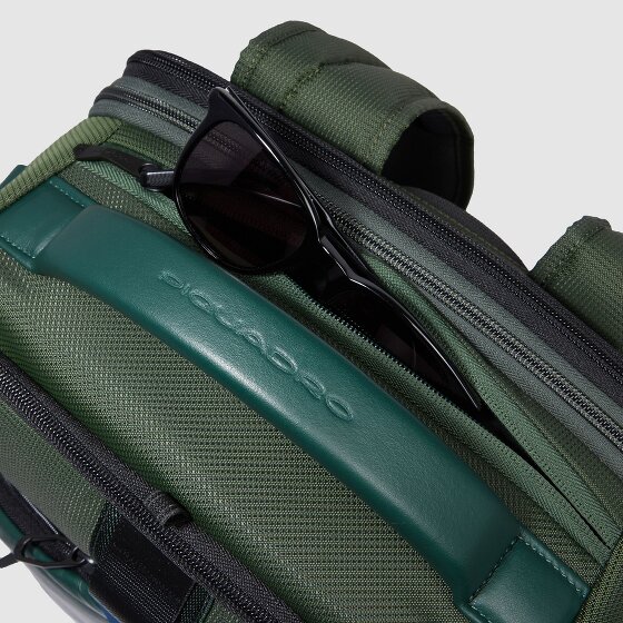 Piquadro S137 Travel backpack 45 cm laptop compartment