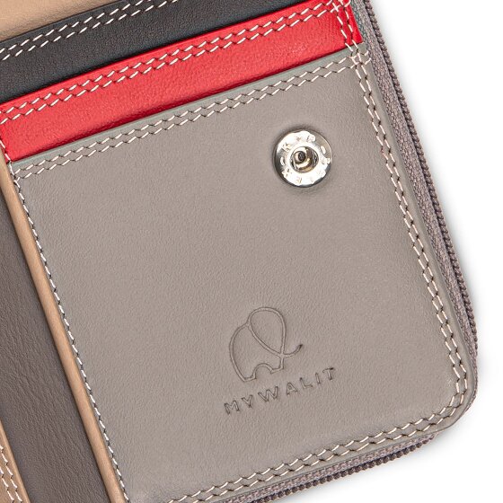 Mywalit Wallet Genuine Leather 8 cm