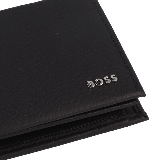 Boss New Crosstown Wallet RFID protection Leather 10 cm