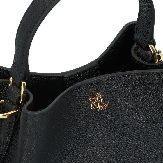 Lauren Ralph Lauren Reese Mini Bag Handbag Genuine Leather 13 cm