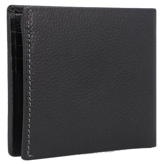 Braun Büffel Prato wallet RFID leather 11 cm